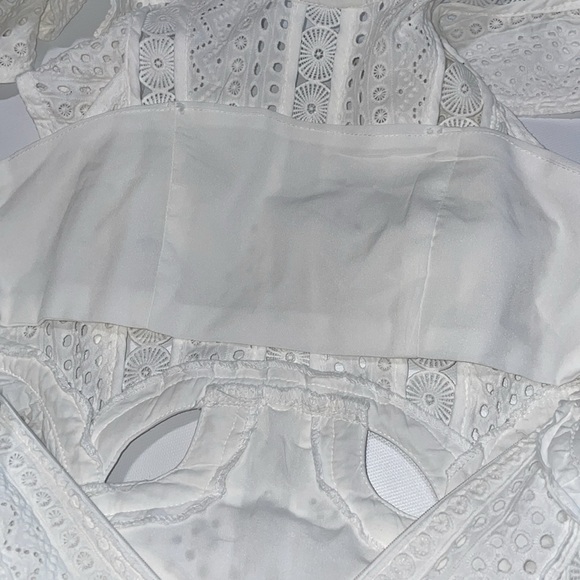 Xueyuanfeng lace dress S - Picture 12 of 16